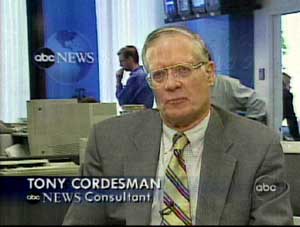 Anthony Cordesman