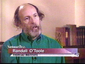 Randall O'Toole