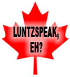 Frank Luntz goes to Canada
